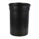 Εικόνα της Καλαθάκι Μπάνιου Estia Classic Μεταλλικό Soft Close 12lt Inox 02-0066