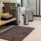 Εικόνα της Καλαθάκι Μπάνιου Estia Cubic Μεταλλικό Soft Close 6lt Inox 02-20934