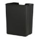 Εικόνα της Καλαθάκι Μπάνιου Estia Cubic Μεταλλικό Soft Close 6lt Inox 02-20934