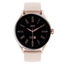 Εικόνα της Smartwatch QCY Watch Elite S11 Pink Gold