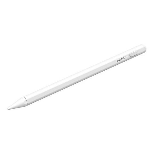 Εικόνα της Baseus Smooth Writing 2 Stylus Lite with LED Indicator Λευκό P80015802213-02