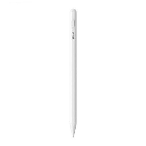 Εικόνα της Baseus Smooth Writing 2 Stylus Lite with LED Indicator Λευκό P80015802213-02