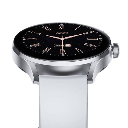 Εικόνα της Smartwatch QCY Watch Elite S11 Grey