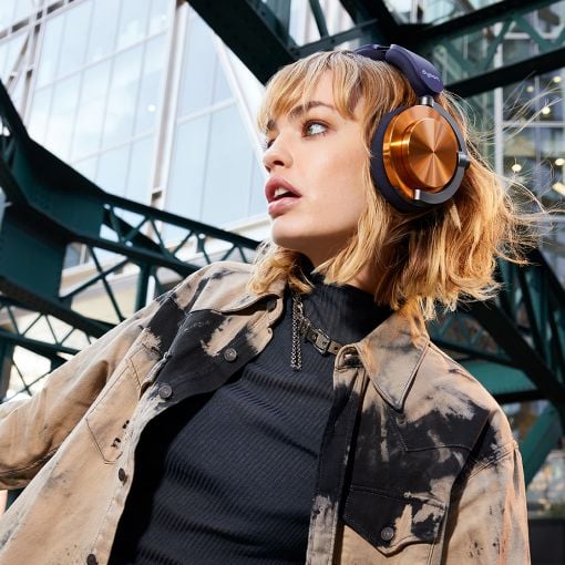 Εικόνα της Headphones Dyson HeadDyson OnTrac CNC Copper 759558-01