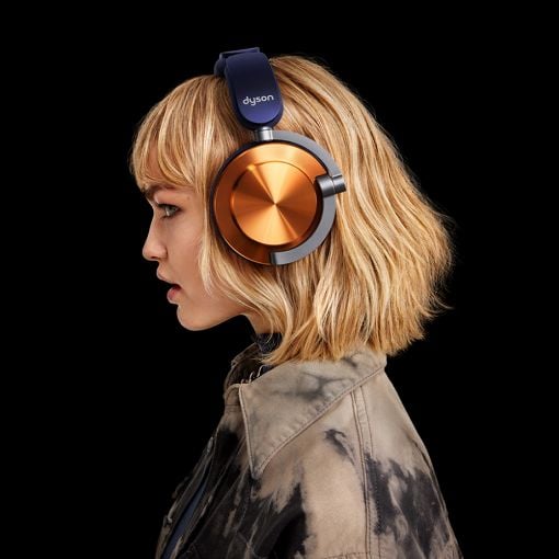Εικόνα της Headphones Dyson HeadDyson OnTrac CNC Copper 759558-01