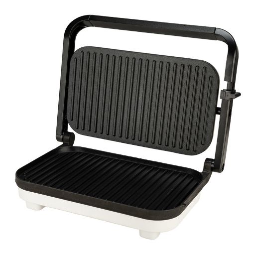 Εικόνα της Τοστιέρα Estia Intense Luminus 2 Θέσεων 1300w με Αντικολητικές Πλάκες Μat 06-23638