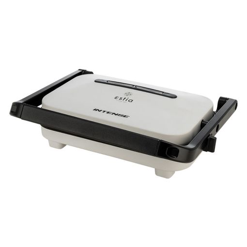 Εικόνα της Τοστιέρα Estia Intense Luminus 2 Θέσεων 1300w με Αντικολητικές Πλάκες Μat 06-23638