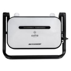 Εικόνα της Τοστιέρα Estia Intense Luminus 2 Θέσεων 1300w με Αντικολητικές Πλάκες Μat 06-23638
