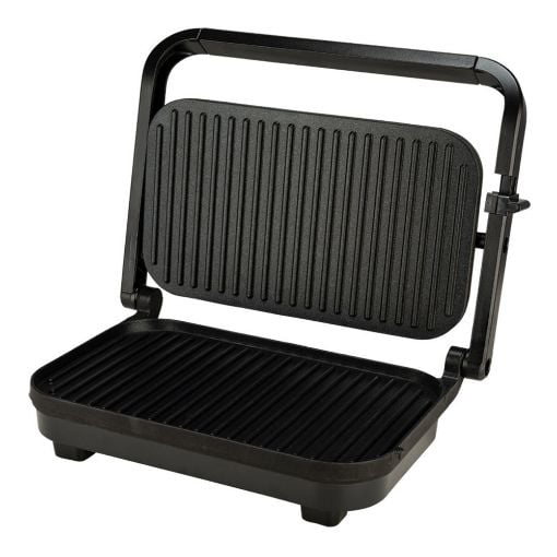 Εικόνα της Τοστιέρα Estia Intense Dark 2 Θέσεων1300w με Αντικολλητικές Πλάκες Μat 06-23645