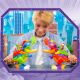 Εικόνα της Magic Box - Superthings Δεινόσαυρος με Φιγούρα SuperDino V-Rex 1013-62117