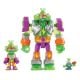 Εικόνα της Magic Box - Superthings Superbot με Φιγούρες Mega-K 1013-62119