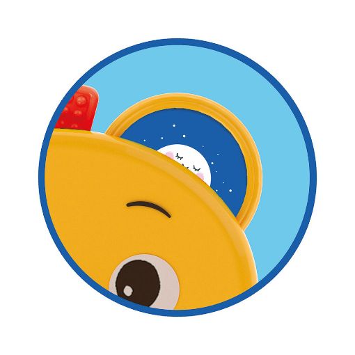 Εικόνα της Clementoni Baby - Βρεφικό Παιχνίδι Baby Bear 1000-17856