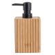 Εικόνα της Αντλία Σαπουνιού Estia Bamboo Essentials Τετράγωνη 8.2x7.5x17.5cm 02-13080