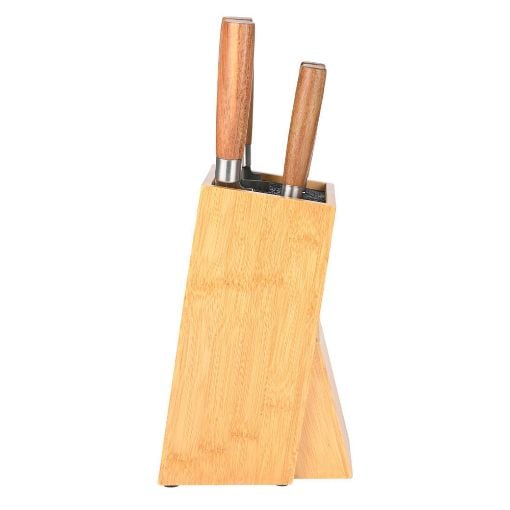 Εικόνα της Βάση Μαχαιριών Bamboo Essentials Estia 01-23614