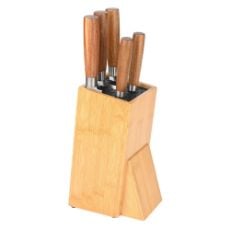 Εικόνα της Βάση Μαχαιριών Bamboo Essentials Estia 01-23614