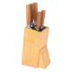 Εικόνα της Βάση Μαχαιριών Bamboo Essentials Estia 01-23614