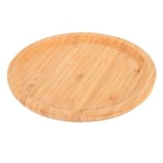 Εικόνα της Βάση για Μαντεμένιο Τηγάνι Bamboo Estia 18.6x1.5cm 01-8390