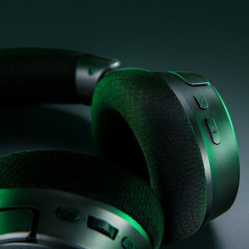 Εικόνα της Headset Razer Kraken v4 Haptic Wireless Black RZ04-05170100-R3M1