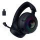 Εικόνα της Headset Razer Kraken v4 Haptic Wireless Black RZ04-05170100-R3M1