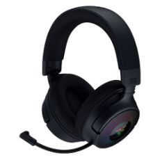 Εικόνα της Headset Razer Kraken v4 Haptic Wireless Black RZ04-05170100-R3M1