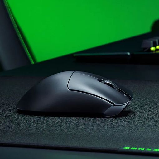 Εικόνα της Ποντίκι Razer DeathAdder v3 HyperSpeed Black RZ01-05140100-R3G1