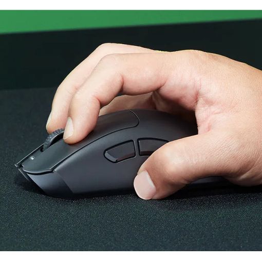 Εικόνα της Ποντίκι Razer DeathAdder v3 HyperSpeed Black RZ01-05140100-R3G1