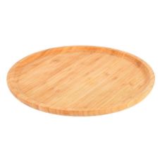 Εικόνα της Βάση για Μαντεμένιο Τηγάνι Bamboo Estia 22.5x1.5cm 01-8406