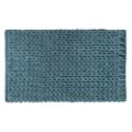 Εικόνα της Πατάκι Μπάνιου Colorama 5five 75x50cm Petrol blue 174729P