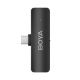Εικόνα της Boya BY-V4U 4 Wireless Lavalier Microphones USB-C Black