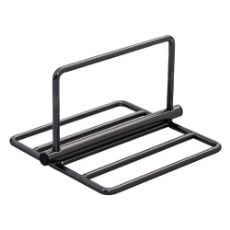 Εικόνα της Χαρτοπετσετοθήκη Estia Nickel Black απο Κράμα Ψευδαργύρου 01-7591