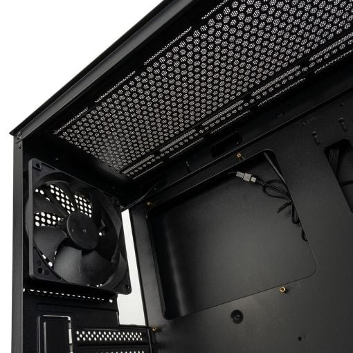 Εικόνα της Kolink Observatory HF Mesh PWM Black PGW-CH-KOL-128