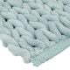 Εικόνα της Πατάκι Μπάνιου Colorama 5five 75x50cm Artic Blue 174729Q