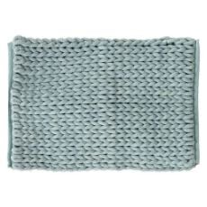 Εικόνα της Πατάκι Μπάνιου Colorama 5five 75x50cm Artic Blue 174729Q