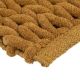 Εικόνα της Πατάκι Μπάνιου Colorama 5Five 75x50cm Malt brown 174729T