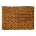 Εικόνα της Πατάκι Μπάνιου Colorama 5Five 75x50cm Malt brown 174729T