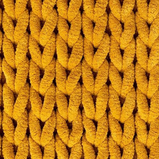 Εικόνα της Πατάκι Μπάνιου Colorama 5five 75x50cm Mustard yellow 174729K