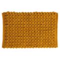 Εικόνα της Πατάκι Μπάνιου Colorama 5five 75x50cm Mustard yellow 174729K