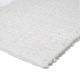 Εικόνα της Πατάκι Μπάνιου Colorama 5five 75x50cm White 174629A