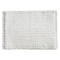 Εικόνα της Πατάκι Μπάνιου Colorama 5five 75x50cm White 174629A