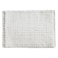 Εικόνα της Πατάκι Μπάνιου Colorama 5five 75x50cm White 174629A