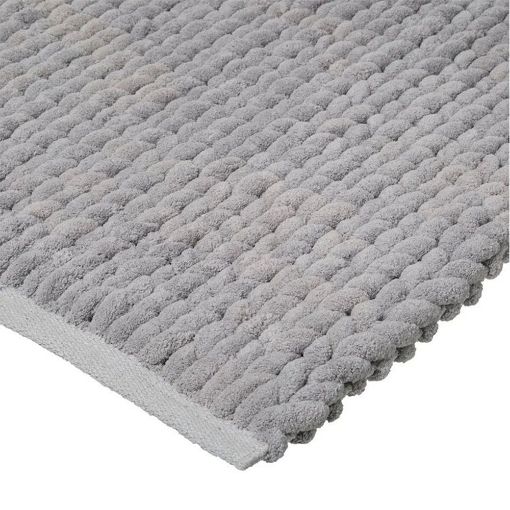 Εικόνα της Πατάκι Μπάνιου Colorama 5five 75x50cm Pebble Gray 174629B