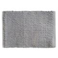 Εικόνα της Πατάκι Μπάνιου Colorama 5five 75x50cm Pebble Gray 174629B