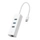 Εικόνα της Adapter Tp-Link USB Type-C to Gigabit Ethernet & 3x USB-A 3.0 UE330C
