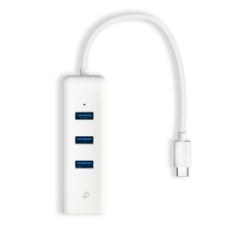 Εικόνα της Adapter Tp-Link USB Type-C to Gigabit Ethernet & 3x USB-A 3.0 UE330C