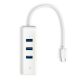 Εικόνα της Adapter Tp-Link USB Type-C to Gigabit Ethernet & 3x USB-A 3.0 UE330C