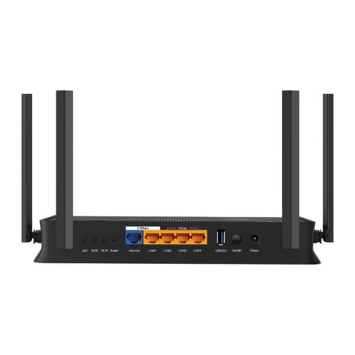 Εικόνα της Router Tp-Link Archer BE230 Dual-Band BE3600 Wi-Fi 7