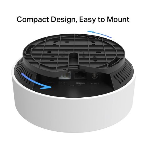 Εικόνα της Access Point Tp-Link Deco X50-POE AX3000 Dual-Band Mesh WiFi 6 System
