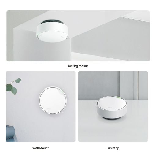 Εικόνα της Access Point Tp-Link Deco X50-POE AX3000 Dual-Band Mesh WiFi 6 System