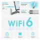 Εικόνα της WiFi USB Adapter Tp-Link Archer TX50UH AX3000 High Gain