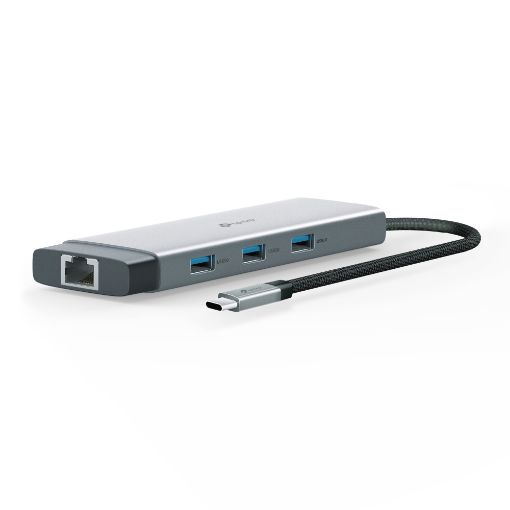Εικόνα της Docking Station Tp-Link USB-C 9in1 UH9120C